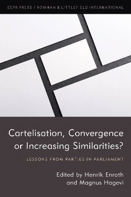 Cartelisation, Convergence or Increasing Similarities? 1