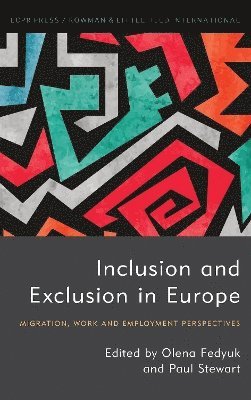 Inclusion and Exclusion in Europe
