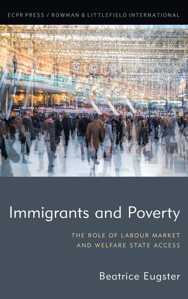 bokomslag Immigrants and Poverty