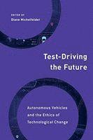 bokomslag TEST DRIVING THE FUTUREAUTONOPB