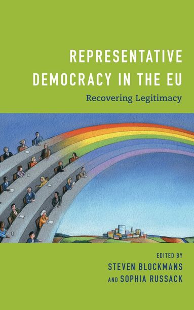 Steven Blockmans, Sophia Russack - Representative Democracy in the EU, Inbunden