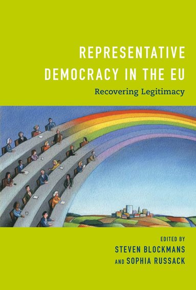 bokomslag Representative Democracy in the EU