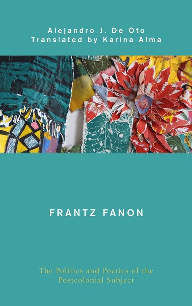 bokomslag Frantz Fanon