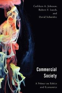 bokomslag Commercial Society