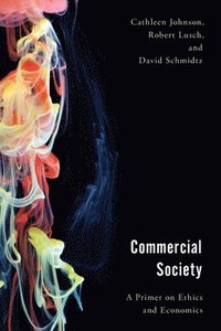 bokomslag Commercial Society