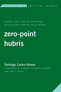 bokomslag Zero-Point Hubris