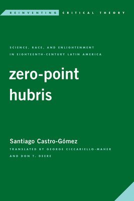 Zero-Point Hubris 1