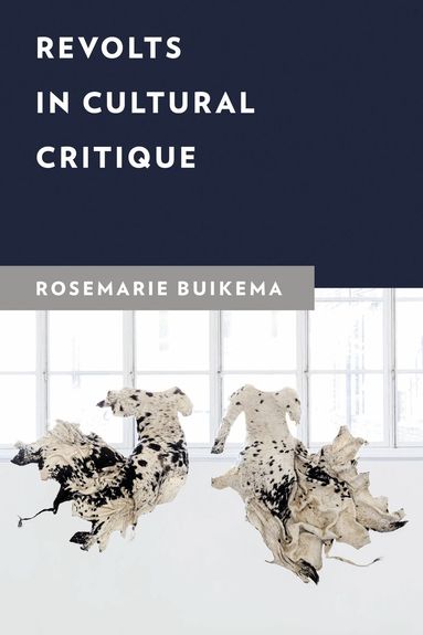 Rosemarie Buikema - Revolts in Cultural Critique, Inbunden
