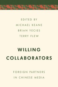 bokomslag Willing Collaborators
