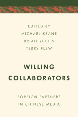 bokomslag Willing Collaborators
