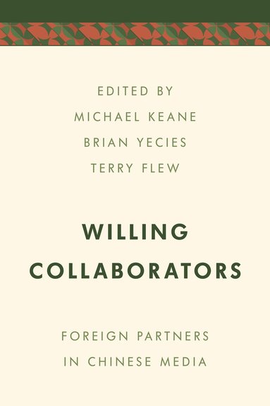 bokomslag Willing Collaborators