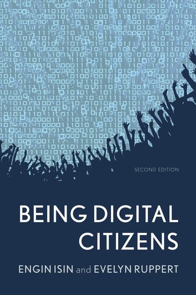 bokomslag Being Digital Citizens