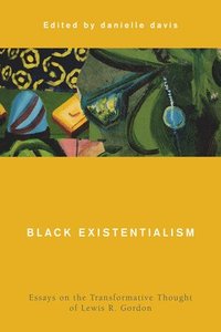 bokomslag Black Existentialism