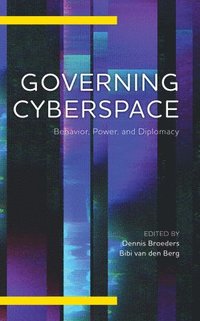bokomslag Governing Cyberspace