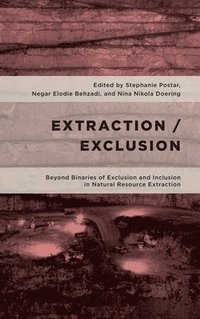 bokomslag Extraction/Exclusion