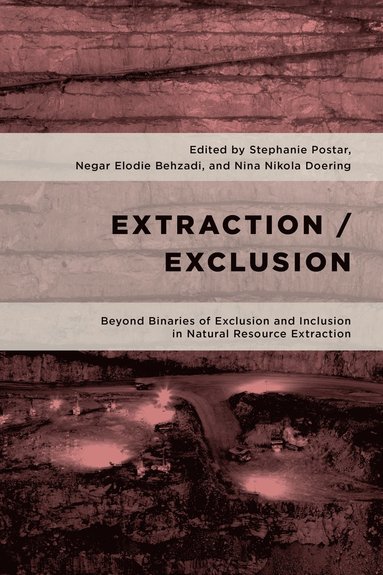 bokomslag Extraction/Exclusion