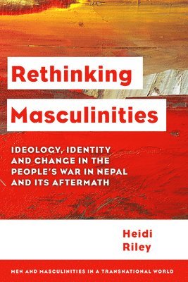 bokomslag Rethinking Masculinities