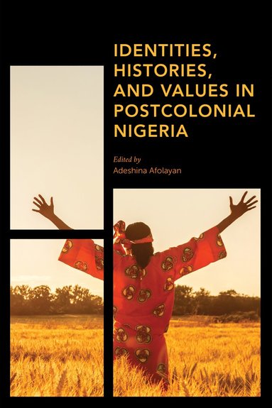 bokomslag Identities, Histories and Values in Postcolonial Nigeria