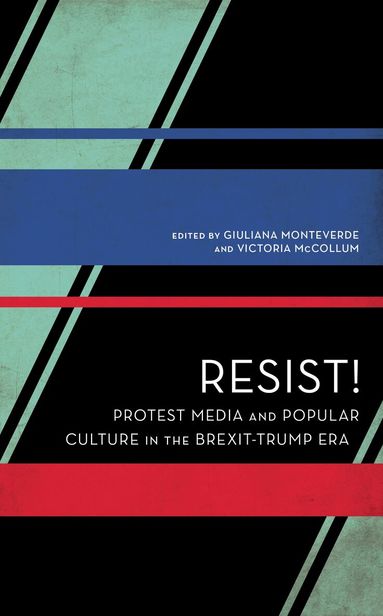 Giuliana Monteverde, Victoria McCollum - Resist!, Häftad