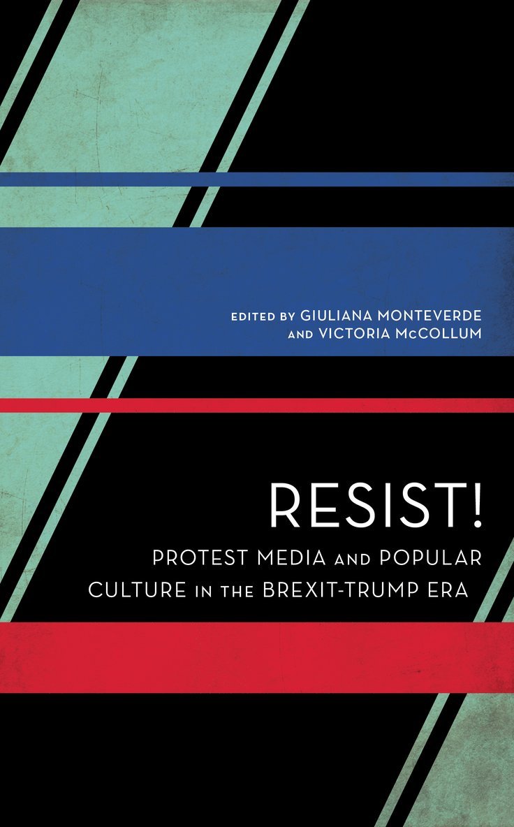 Giuliana Monteverde, Victoria McCollum - Resist!, Häftad