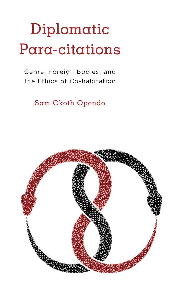Sam Okoth Opondo - Diplomatic Para-citations, Inbunden