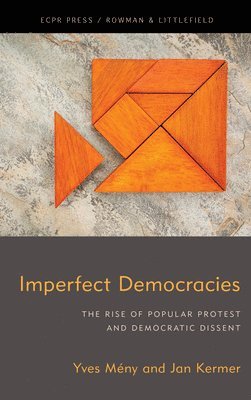 Yves Mény, Jan Kermer - Imperfect Democracies, Inbunden