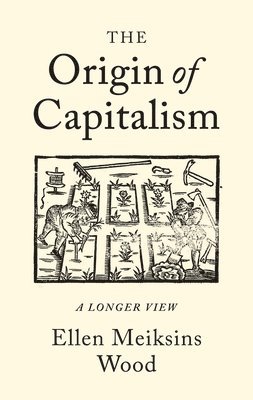 Ellen Meiksins Wood - Origin of Capitalism, Häftad