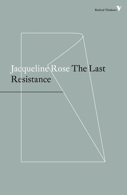 bokomslag Last Resistance