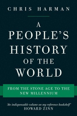 Chris Harman - People's History of the World, Häftad
