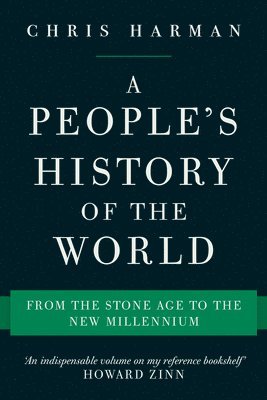 bokomslag A People's History of the World