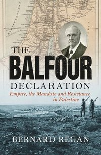 bokomslag The Balfour Declaration