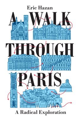 bokomslag A Walk Through Paris