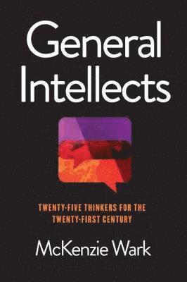 bokomslag General Intellects