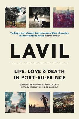 Voice of Witness, Peter Orner, Evan Lyon - Lavil, Inbunden