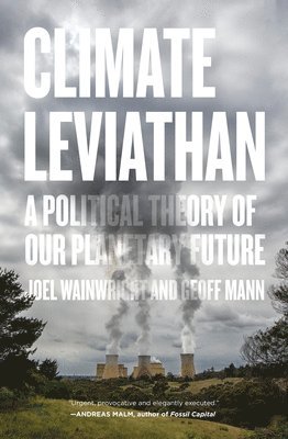 bokomslag Climate Leviathan