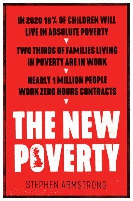 Stephen Armstrong - New Poverty, Häftad