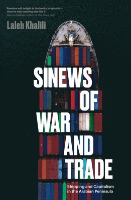 Sinews of War and Trade 1