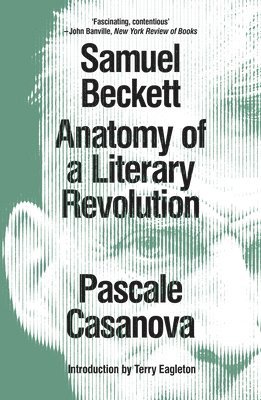 Pascale Casanova - Samuel Beckett, Häftad
