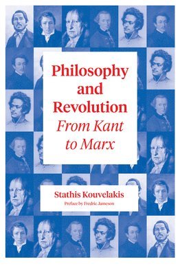 bokomslag Philosophy and Revolution