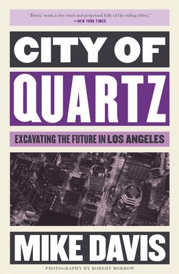 Mike Davis - City of Quartz, Häftad