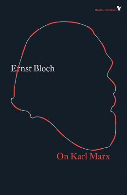 Ernst Bloch - On Karl Marx, Häftad