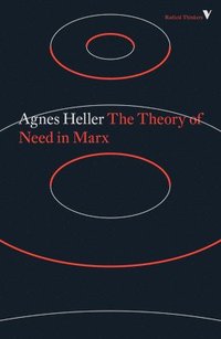 bokomslag The Theory of Need in Marx