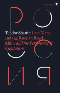 bokomslag Late Marx and the Russian Road