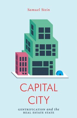 Samuel Stein - Capital City, Häftad