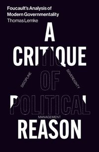 bokomslag Foucault's Analysis of Modern Governmentality