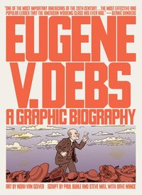 bokomslag Eugene V. Debs