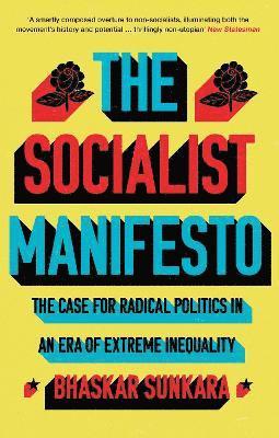 bokomslag Socialist Manifesto