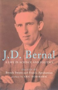 bokomslag J.D. Bernal