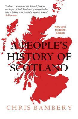 bokomslag A People's History of Scotland