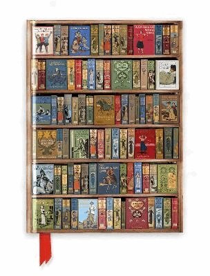 Anteckningsbok A5 linjerad Bodleian Library - High Jinks Bookshelves, Övrigt